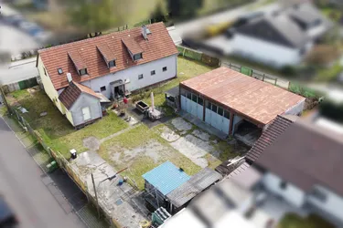RESERVIERT - Grundstück mit Entwicklungspotenzial – 1239 m² in Linz nahe Wasserwald
