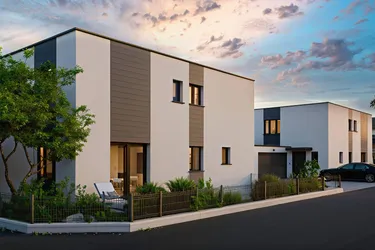Freistehendes Einfamilienhaus mit 142 m² Garten – Marchtrenk (Top 1)