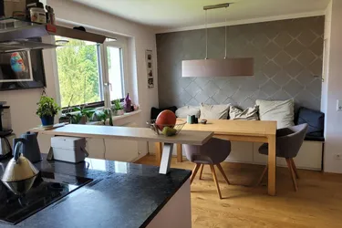 Stylisches Wohnjuwel mit Untersbergblick