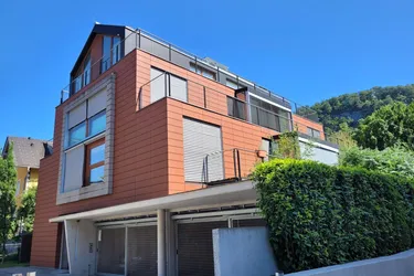 Einzigartiges Dachgeschoss-Loft