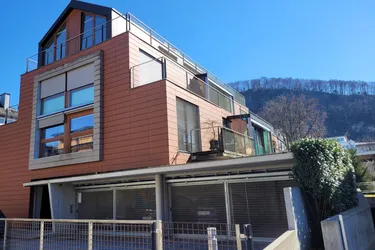 Einzigartiges Dachgeschoss-Loft