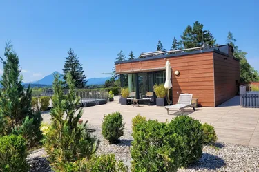 Exklusive Penthouse-Maisonette am Tor zu Aigen