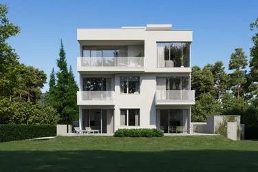 Elegante Terrassenwohnung "Freisaal - urbaner Freiraum"