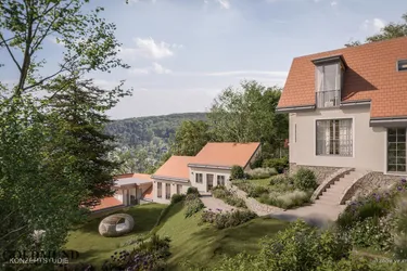 Projekt mit genehmigter Einreichplanung und sensationeller Aussicht