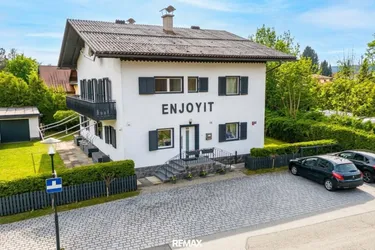 Tourismusbetrieb in zentrumsnaher Lage von Velden/Wörthersee und Top Bewertung