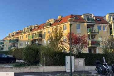 Gut geschnittene 3-Zimmerwohnung mit Loggia und Parkplatz - Wiener Neudorf