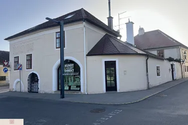 Geschichtsträchtiges Geschäftslokal - Mödling Zentrum