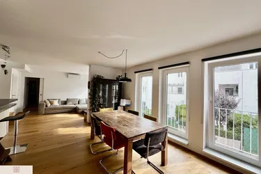 TOP PREIS - Elegante 4-Zimmer-Maisonette mit Terrasse und Autoabstellplatz - Gumpoldskirchen