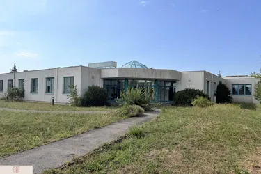 Vielseitiges Gewerbeobjekt, ideal für Pharma, Labor &amp; Produktion mit Erweiterungspotential - Traiskirchen