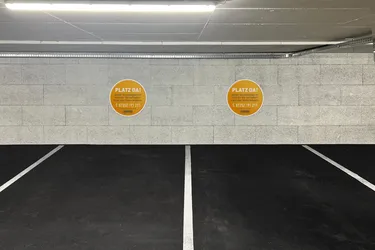 KFZ - Tiefgaragenstellplatz verfügbar | Stadtwohnpark Werndlstraße