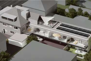 Expose 4-Zimmer WOHNUNG in St. Veit - Zentrumnähe - Neubau # BAUSTART 2022/2023