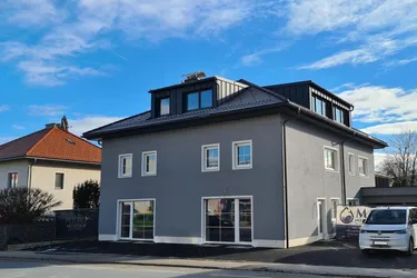 Geschäftsflächen / Büroflächen / Ordinationsflächen von ca. 150m² bis zu 320m² St. Veit TOP LAGE Bahnhofstraße - ZENTRUMNÄHE