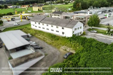 Expose Büro/Gewerbefläche mit sehr guter Infrastruktur / Vielfältige Nutzungsmöglichkeiten / Umbau möglich