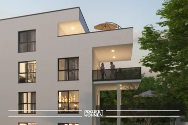 Expose Verkauf an EIGENNUTZER und Anleger / Neubauprojekt in ST. PETER / 3 Zimmerwohnung mit herrlichen Balkon
