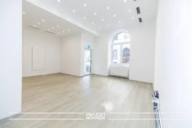 WOW I EINZIGARTIGES GESCHÄFTSLOKAL I AB SOFORT I 2 STOCKWERKE I SÜDTIROLER PLATZ I KUNSTHAUS NÄHE I PASSANTENFREQUENZ I KOMPLETTE LÜFTUNGSANLAGE