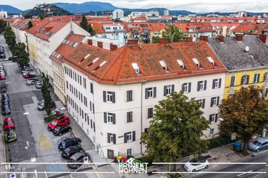 Zinshaus im Zentrum von Graz | nachhaltig Werte schaffen | gute Anbindung und nähe zur Autobahn