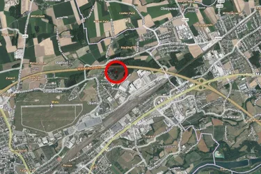 Expose WELS Terminal +++Gewerbegrund für Ihr Unternehmen!+++OÖ.ZENTRALRAUM+++DIREKT AN DER A25