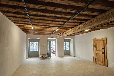 EIN JUWEL MITTEN AM WELSER STADTPALTZ - NEUSANIERTE BÜRO- ODER GESCHÄFTSFLÄCHE - KEINE GASTRO!!!