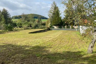 Sonniges Baugrundstück mit 1003 m2 in Alland