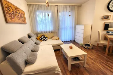 Möblierte 2-Zimmer Wohnung mit Loggia in Kittsee