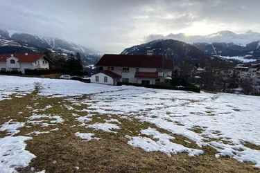Schöner Baugrund im Zentrum von Ladis zu verkaufen!