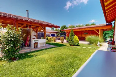 Ferienhaus mit 2 Wohnungen in der Thermenregion Bad Loipersdorf zu verkaufen!