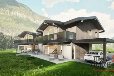 Ferienhaus in Leutasch als Renditeobjekt!