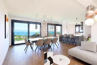 ISTRIEN - *Ika* vom Feinsten Penthouse mit TOP Meerblick *Neubau*