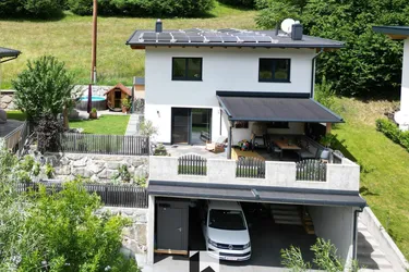 Hochwertiges Einfamilienhaus in Ruhelage zu verkaufen!
