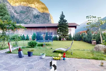 Renovierte Erdgeschosswohnung mit schöner Terrasse im Ötztal zu verkaufen!