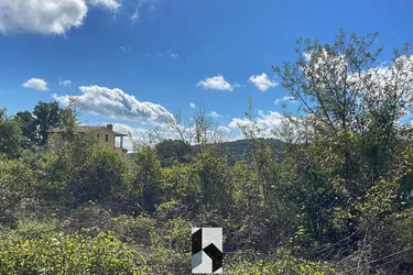 ISTRIEN – Traumgrundstück mit Blick aufs Meer &amp; die historische Altstadt
