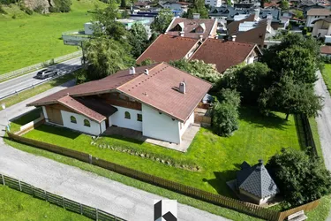 Traumhaftes Einfamilienhaus mit großzügigem Garten in den Ötztaler Alpen zu verkaufen!