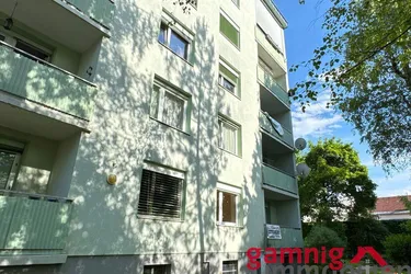 Gemütliche Dreizimmerwohnung in zentraler Lage von Klagenfurt! Ideal auch für Anleger!