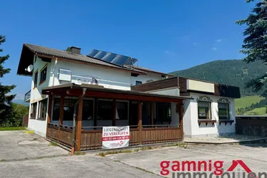 Ehemaliger Traditionsgasthof im Herzen Kärntens - mit vielfältigem Nutzungspotenzial