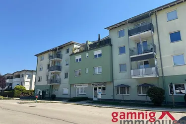 Attraktive und schöne Vier-Zimmer-Dachterrassenwohnung mit 20 m² Westterrasse im südwestlichen Teil von Waidmannsdorf
