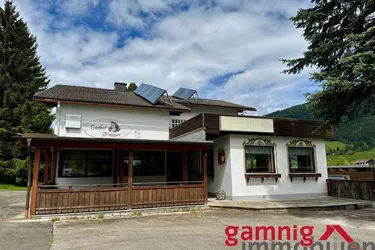 Ehemaliger Gasthof mit Potenzial - vielseitig nutzbare Liegenschaft in Gnesau