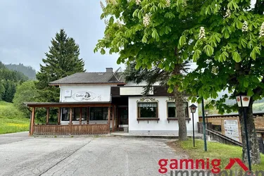 Ehemaliger Traditionsgasthof im Herzen Kärntens - mit vielfältigem Nutzungspotenzial