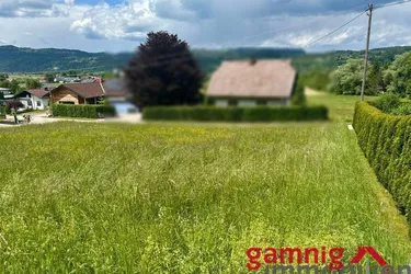Grundstück im schönen Rosental - Ortsteil Dornach - Nähe Ferlach