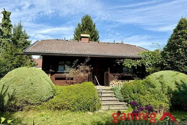 Idyllisches Holzhäuschen am Fuße des Ulrichsberg in Karnburg - Marktgemeinde Maria Saal