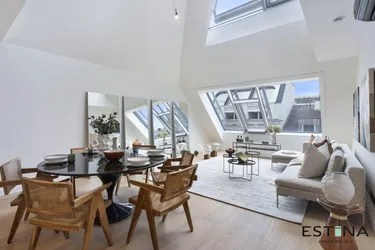 Expose Erstbezug - Grandioses Apartment mit einer perfekten Aufteilung und schöner Dachterrasse