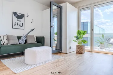 DC Music Flats - Ideal für Musiker - Nähe U1 Station Donauinsel