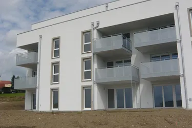 Neubauwohnung Top 10 mit 54,75 m² zu mieten!
