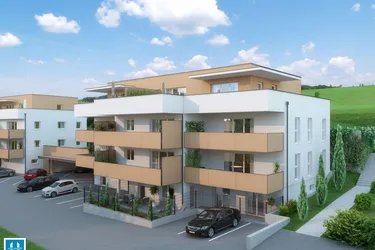WOHNEN 4712 2.0 - 18 neue Eigentumswohnungen in Michaelnbach - Top 5/H2