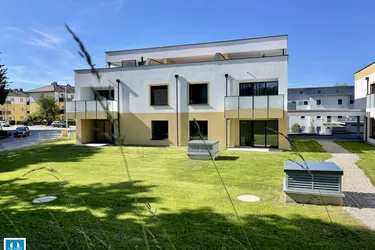 vermietetes Anlageobjekt beim Projekt RIED² - Top A4 - sonnige 64,66m² Wohnung mit Balkon und TG Parkplatz