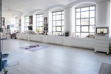 Ihr neues Büro in Steyr mit ca. 205m² – modern, vernetzt und perfekt angebunden