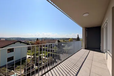 Moderne 2-Zimmer-Eigentumswohnung mit großzügigem Balkon – Erstbezug in Hofkirchen