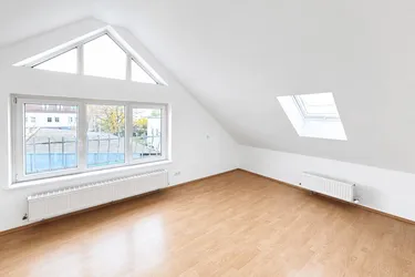 Charmantes Dachgeschoss-Schnäppchen in Steyr: 3 Zimmer auf großzügigen 102 m²