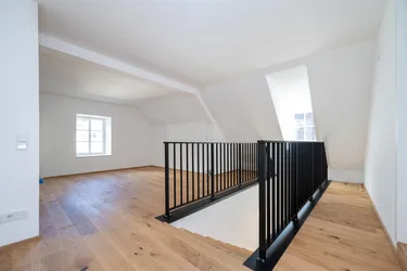Exklusive Maisonette-Mietwohnung im Wehrgraben – ca. 121 m² Wohnfläche und zwei Terrassen