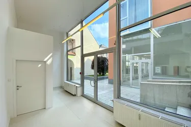 Vielseitig nutzbare Räumlichkeiten in zentraler Stadtlage in Steyr nahe dem Bahnhof