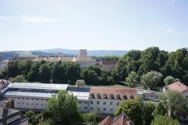 Wohnen auf 2 Ebenen für Pärchen oder Singles im Steyrdorf!